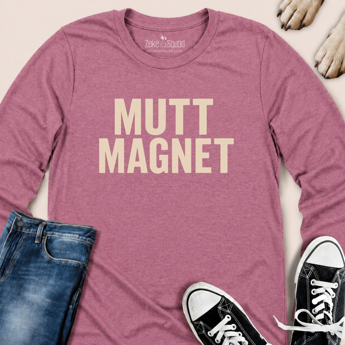 Heather Mauve