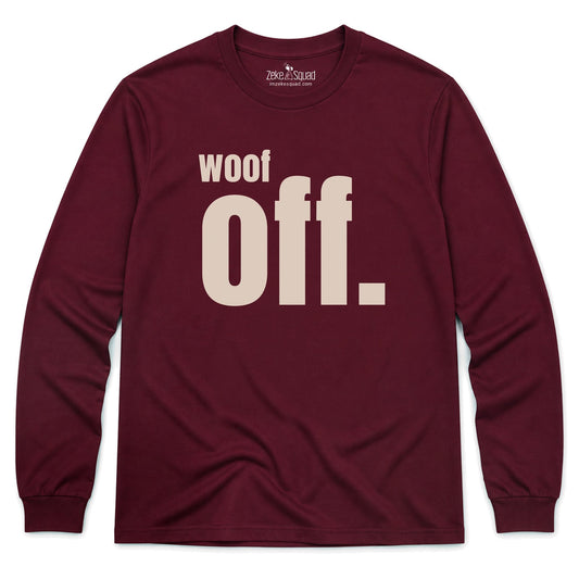 Boldly Long Sleeve T-shirt - Zeke Squad