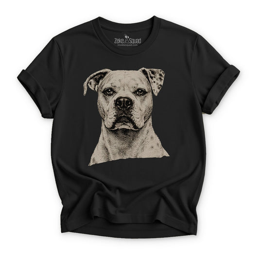 Unimpressed Zella T-shirt - Zeke Squad