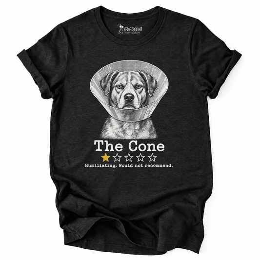 The Cone T-shirt - Zeke Squad