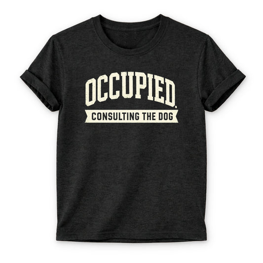 Occupied T-shirt - Zeke Squad