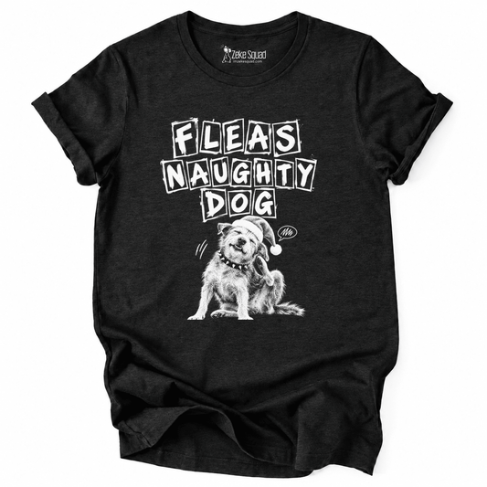 Naughty Dog T-shirt - Zeke Squad