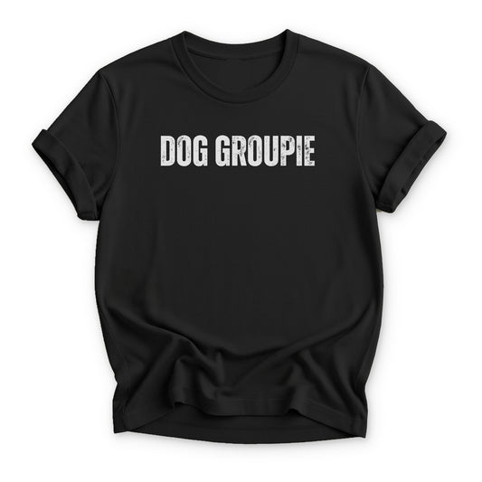 Dog Groupie T-shirt - Zeke Squad