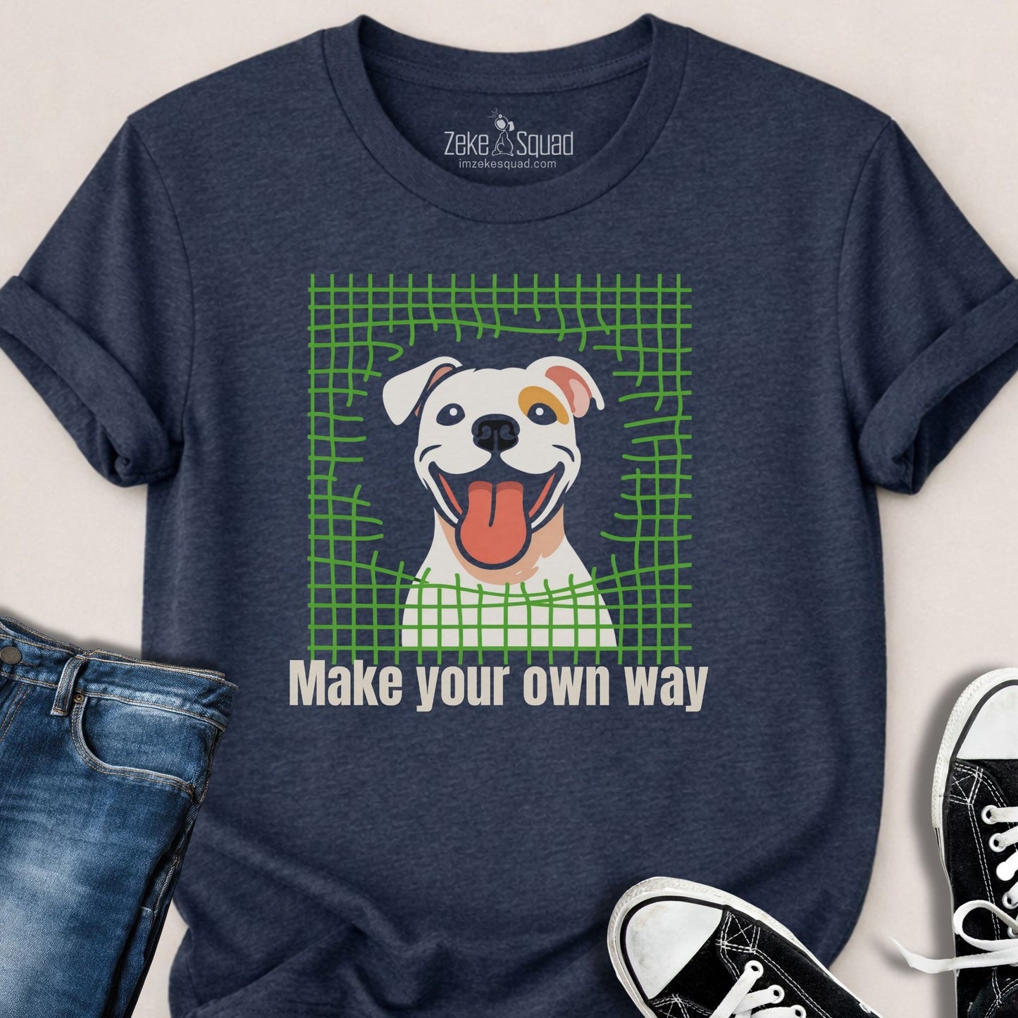 Make Your Own Way T-shirt