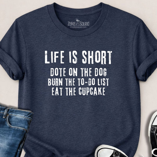 Dote on the Dog - Zeke Squad