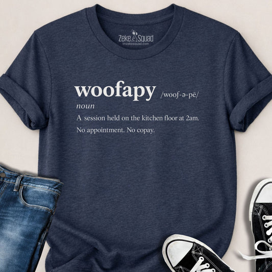 Woofapy T-shirt