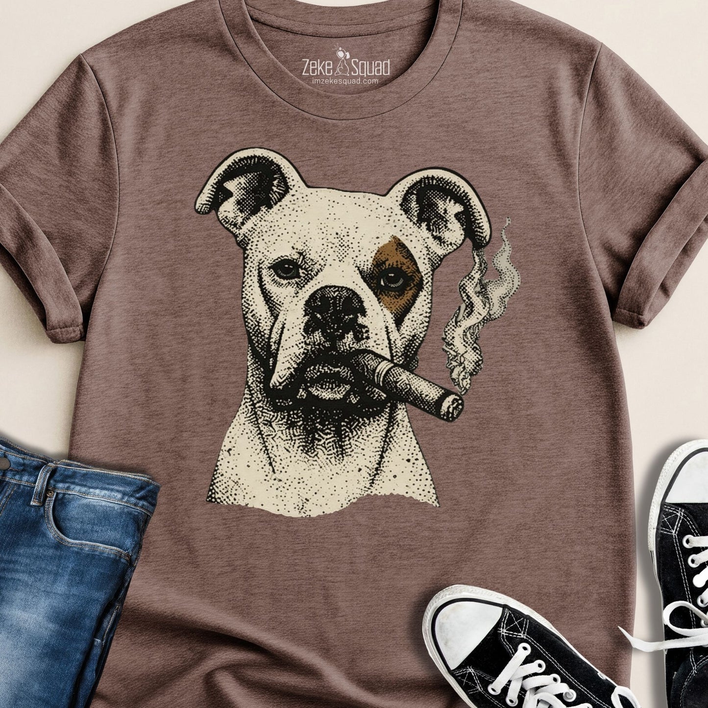 Business Casual Zeke T-shirt