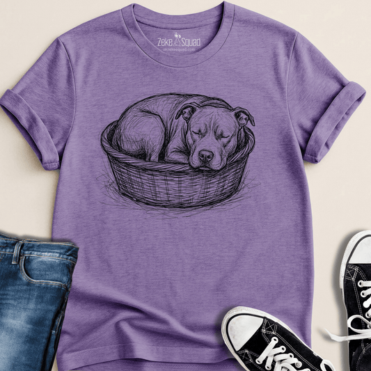 Finally Safe T-shirt