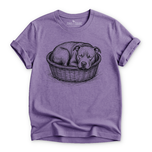 Finally Safe T-shirt - Zeke Squad
