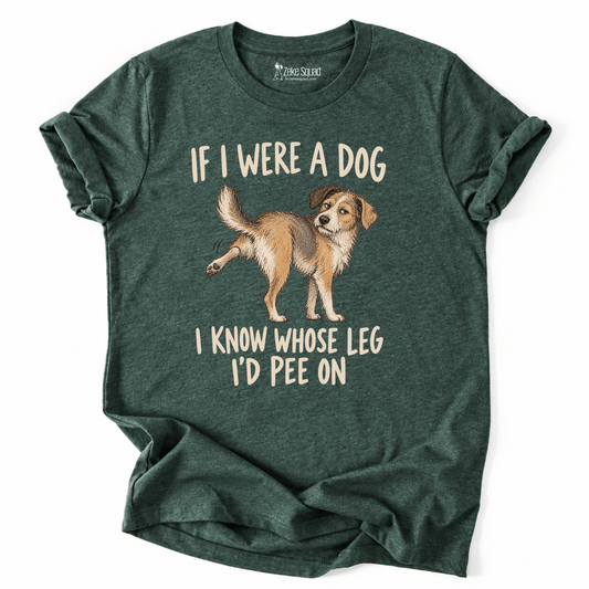 If I Were T-shirt - Zeke Squad