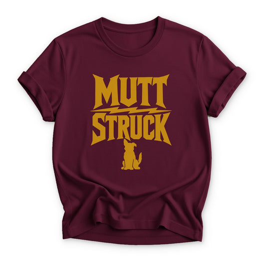 Mutt Struck T-shirt - Zeke Squad