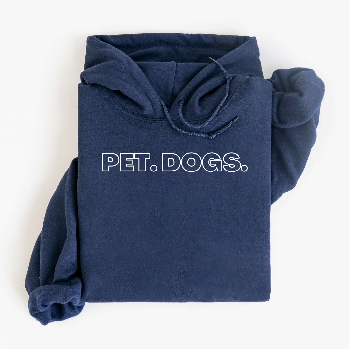 Pet. Dogs. | Unisex Hoodie