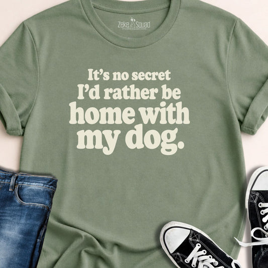 It's No Secret T-shirt
