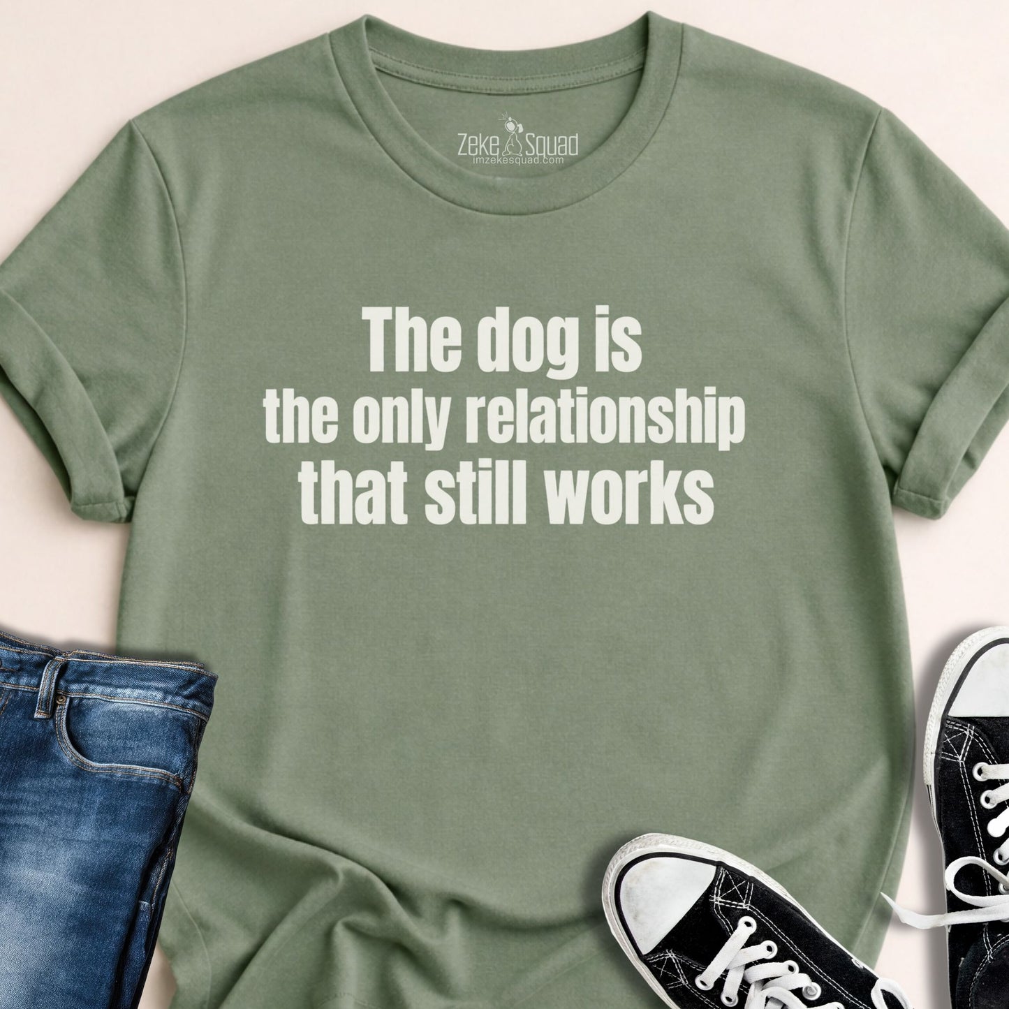 The One That Still Works T-shirt