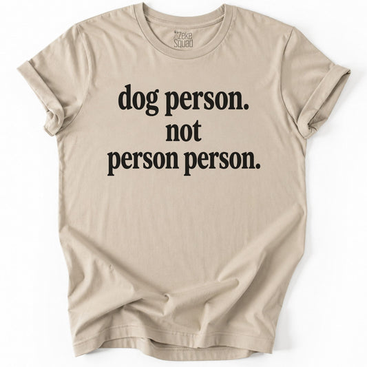 Not Person Person T-shirt