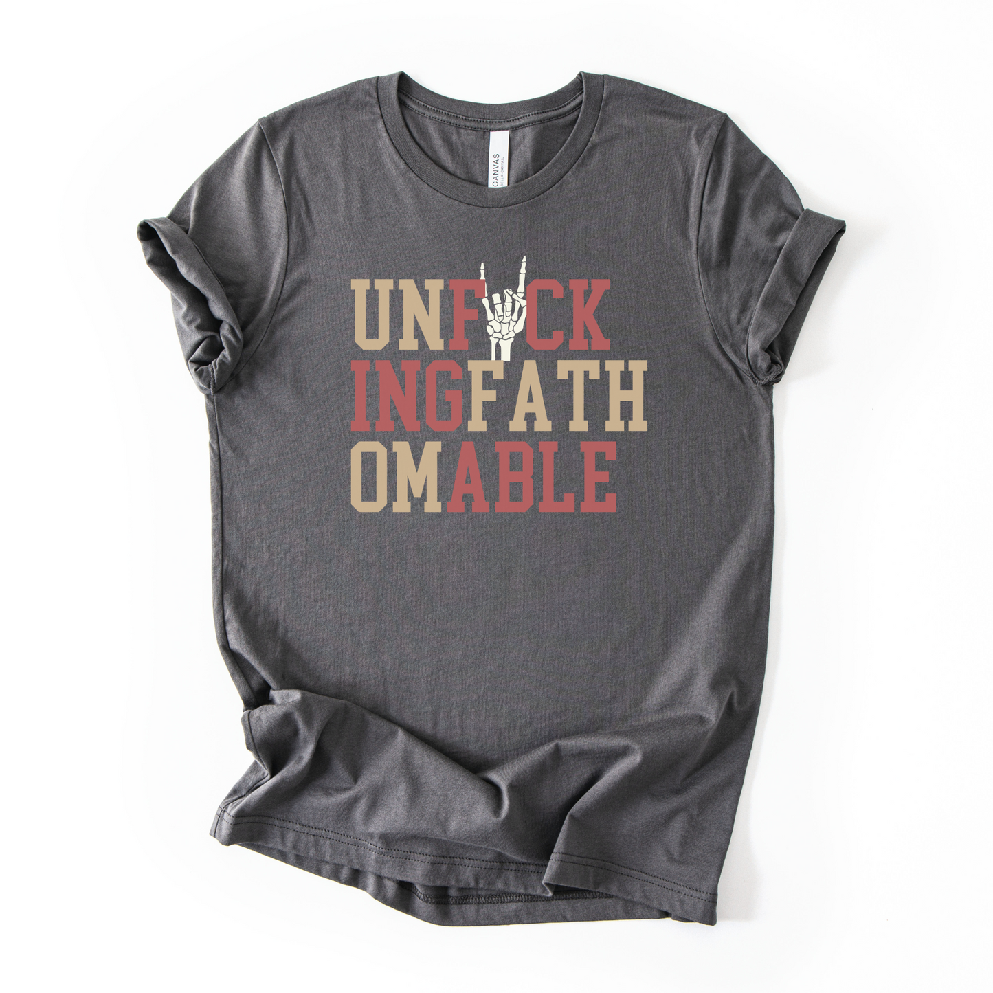Unfuckingfathomable | Unisex Graphic T-shirt