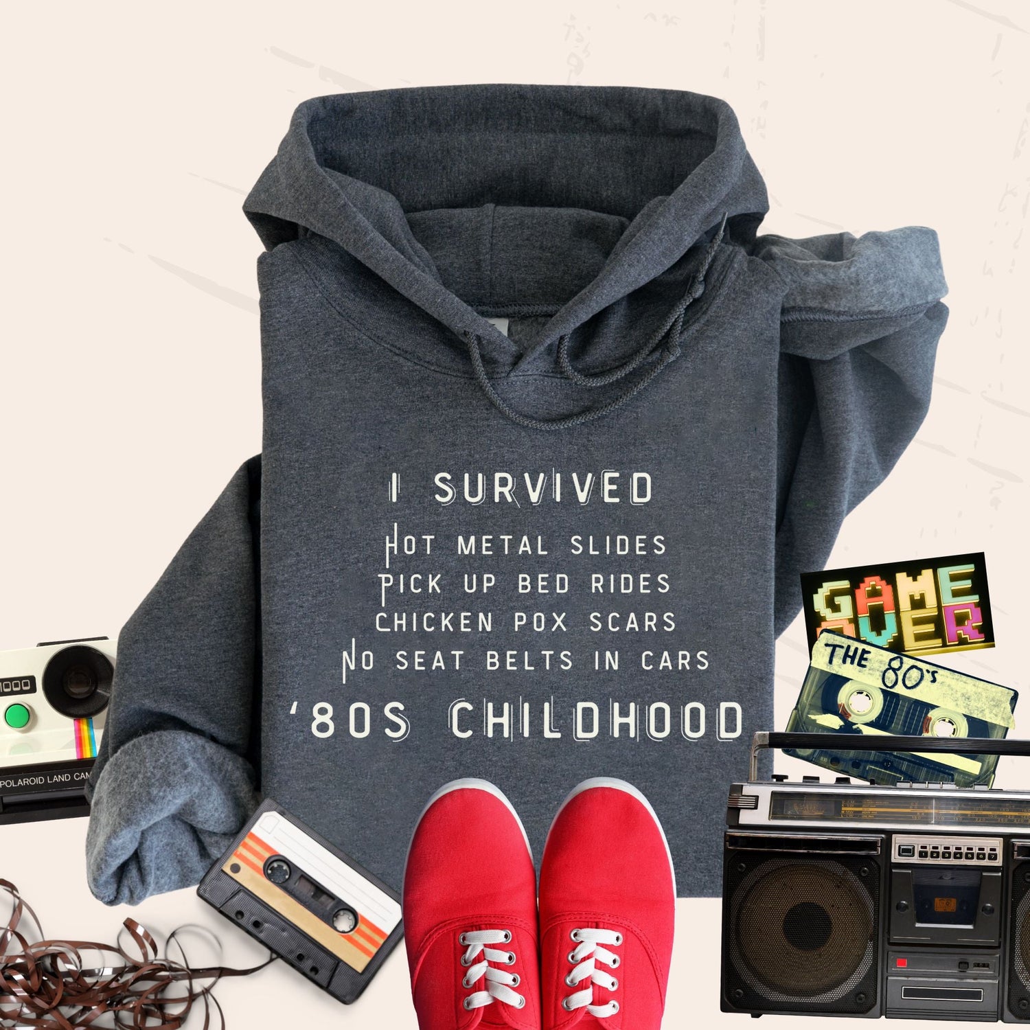 70s & 80s Nostalgia