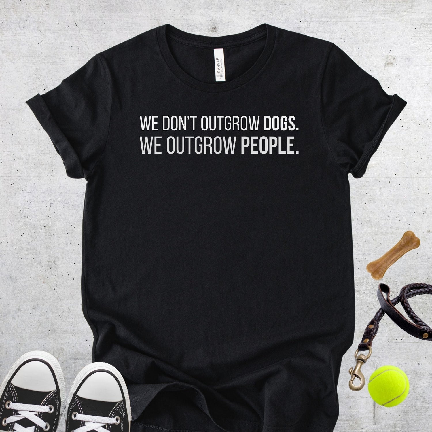 Dog Devotee Tees