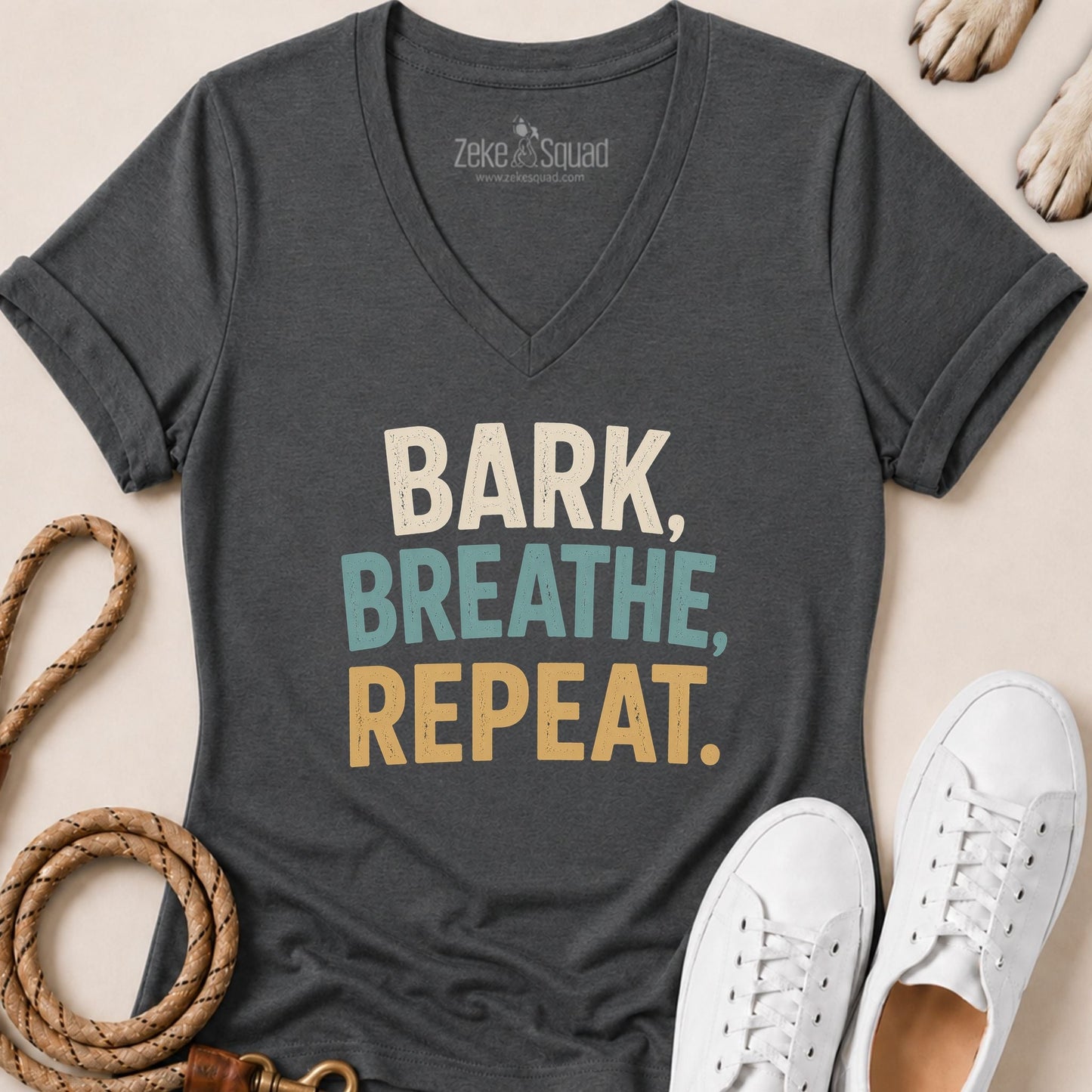 Dark Grey Heather