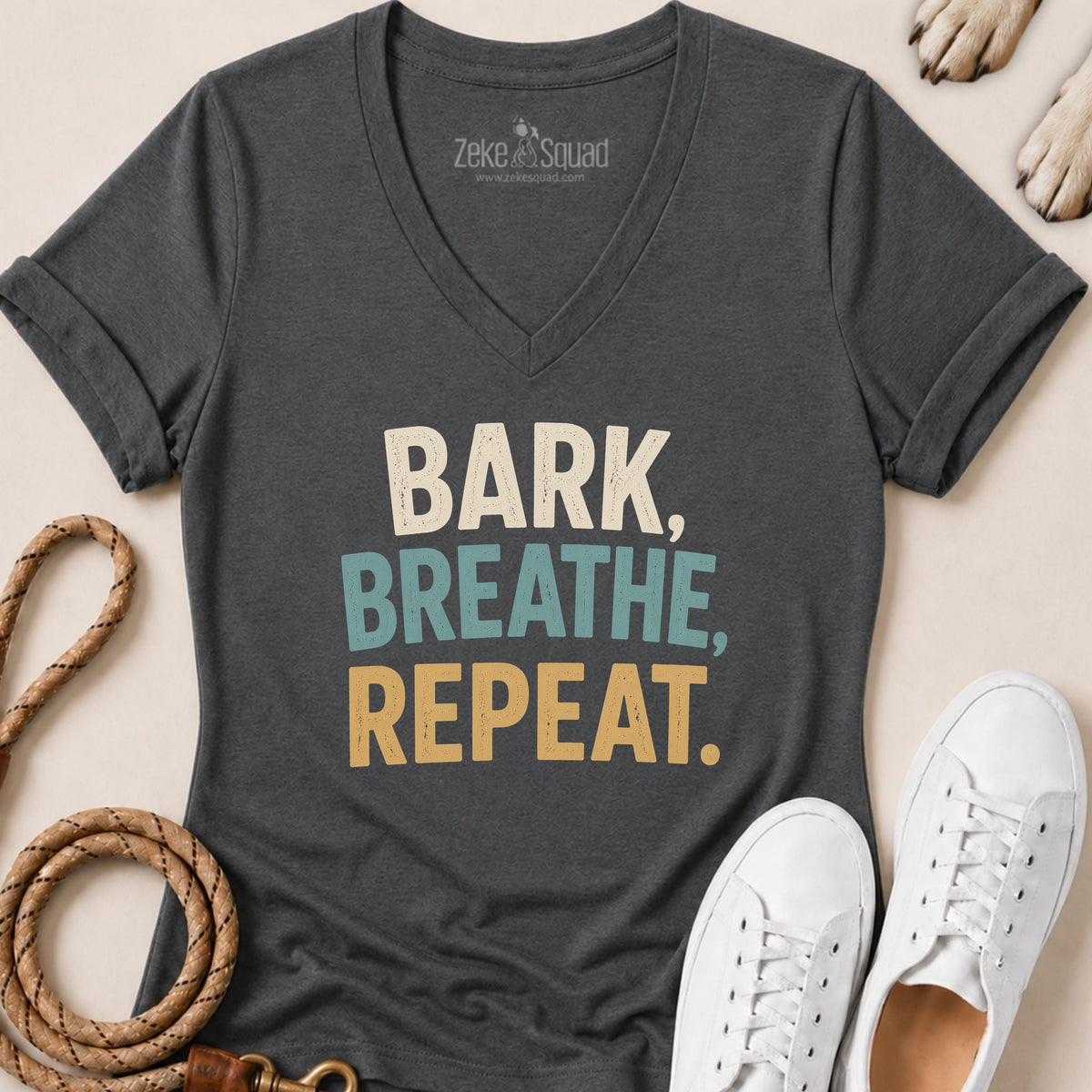 Dark Grey Heather