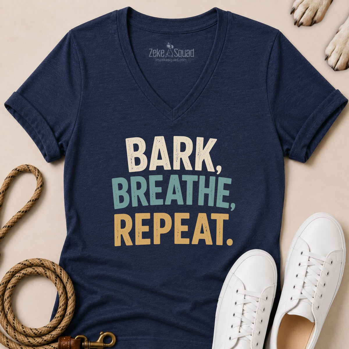 Heather Navy
