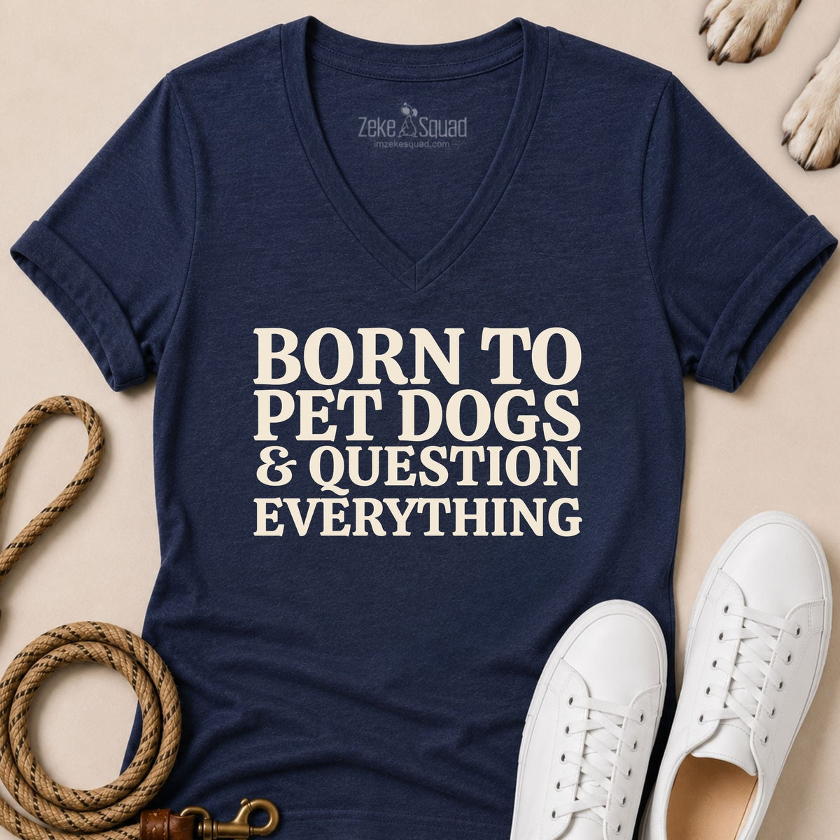 Heather Navy