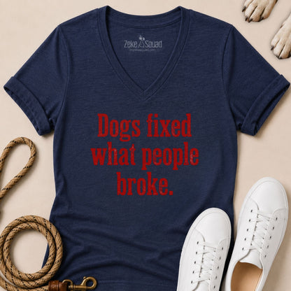 Heather Navy