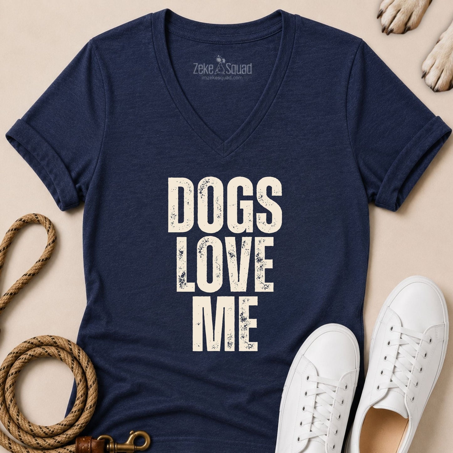 Heather Navy