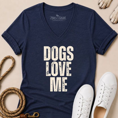 Heather Navy