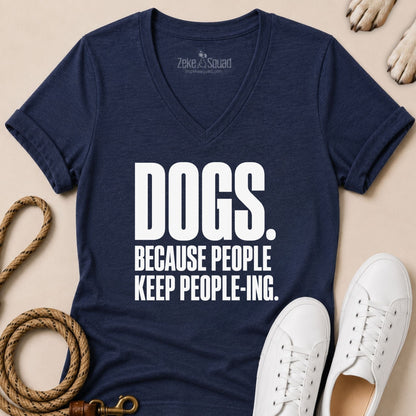 Heather Navy