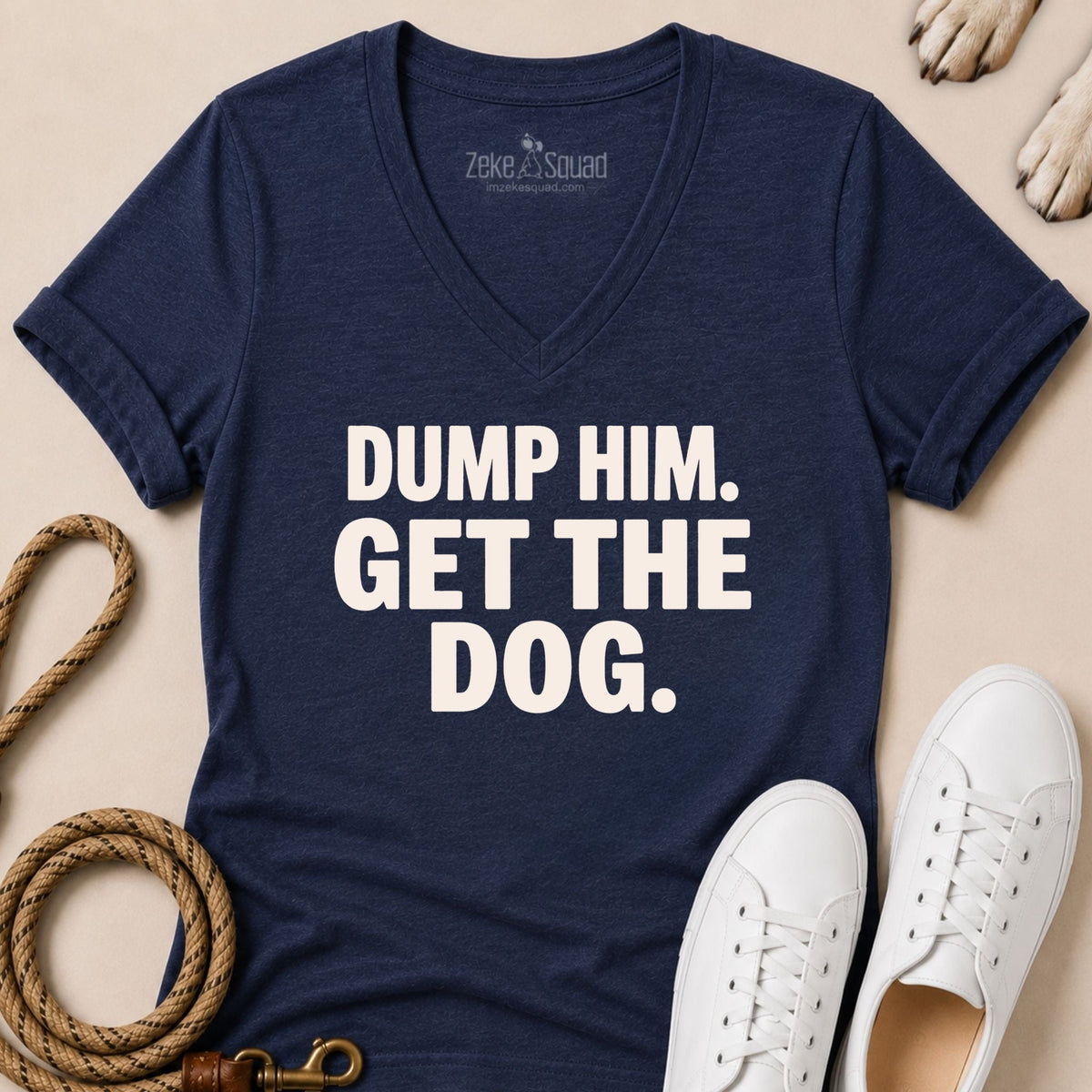 Heather Navy