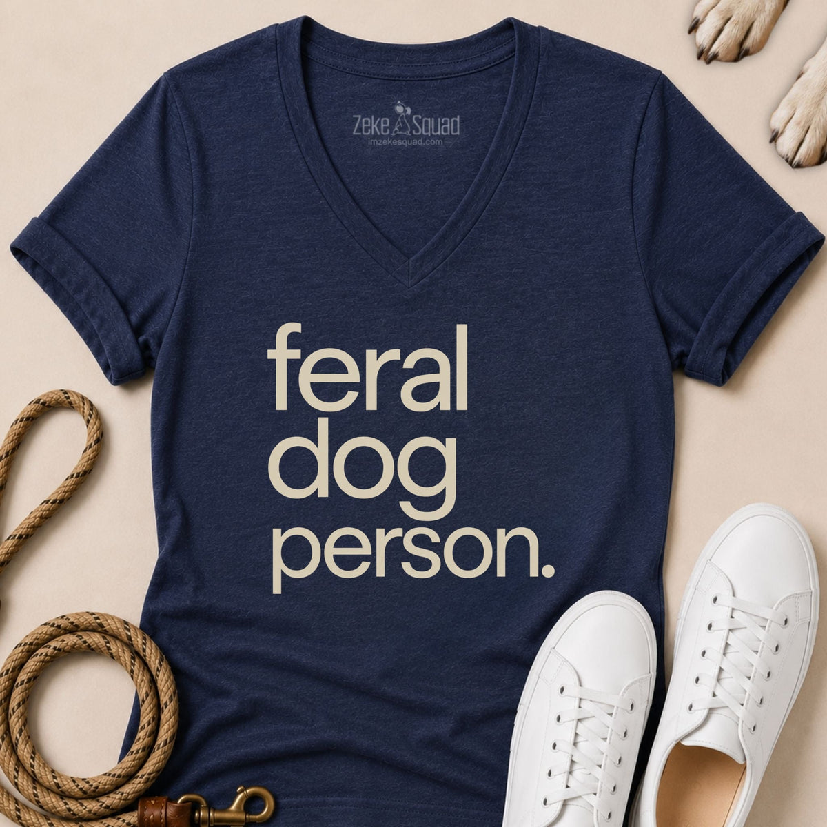 Heather Navy