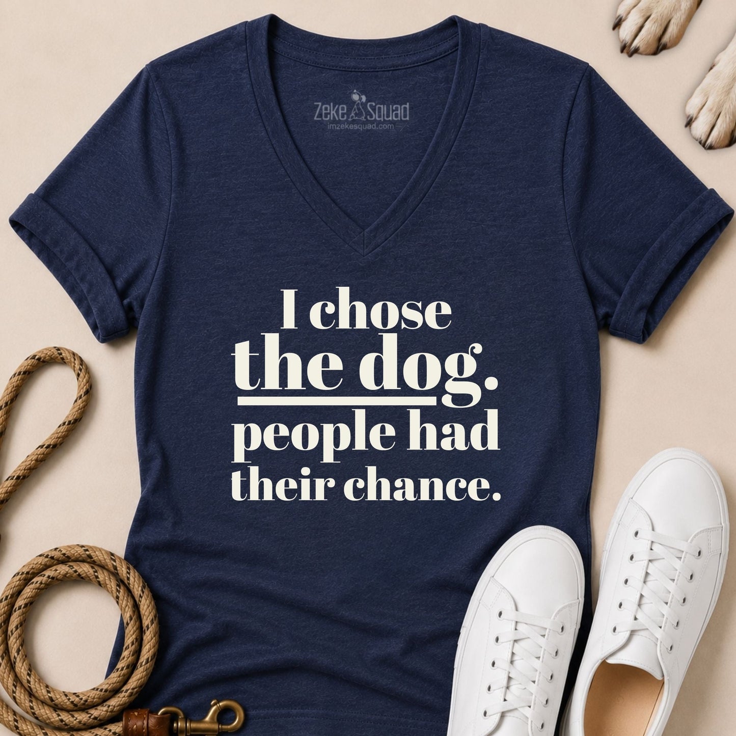 Heather Navy