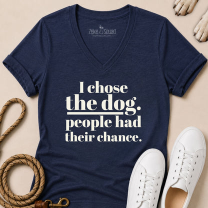 Heather Navy