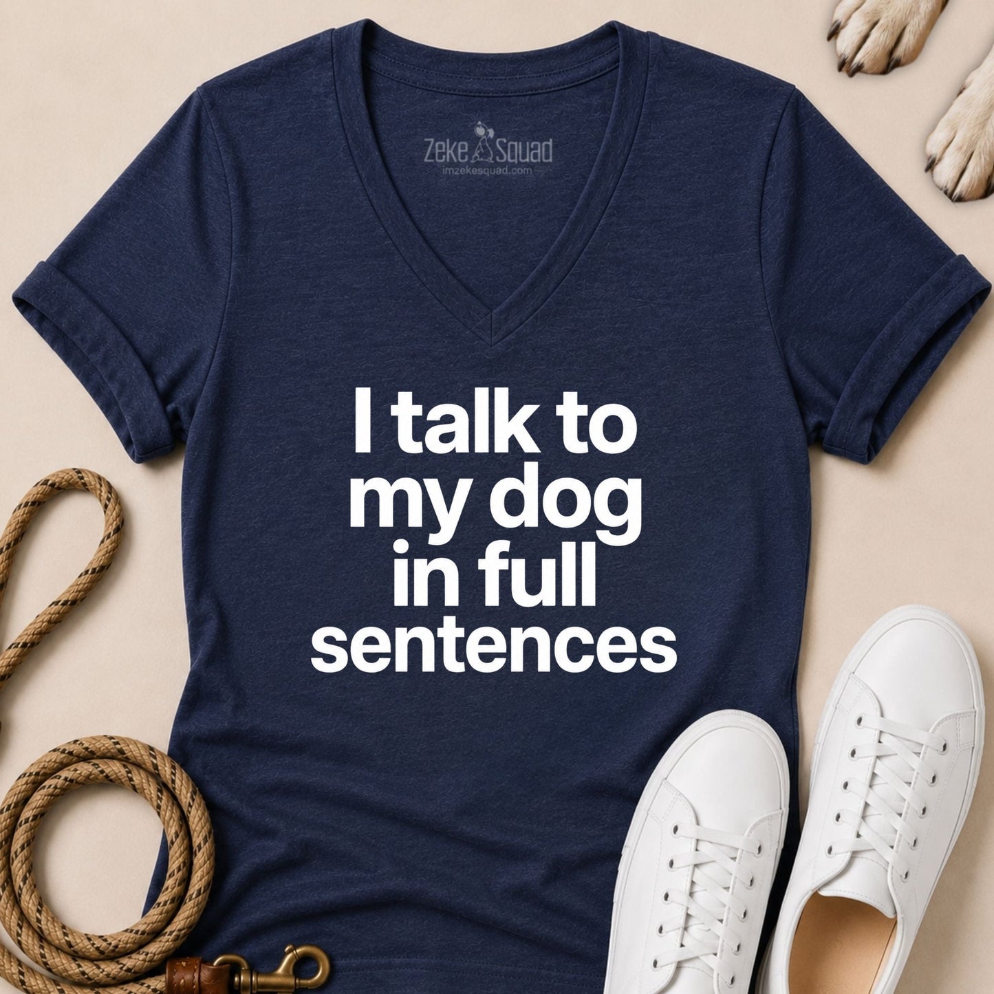 Heather Navy