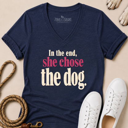 Heather Navy