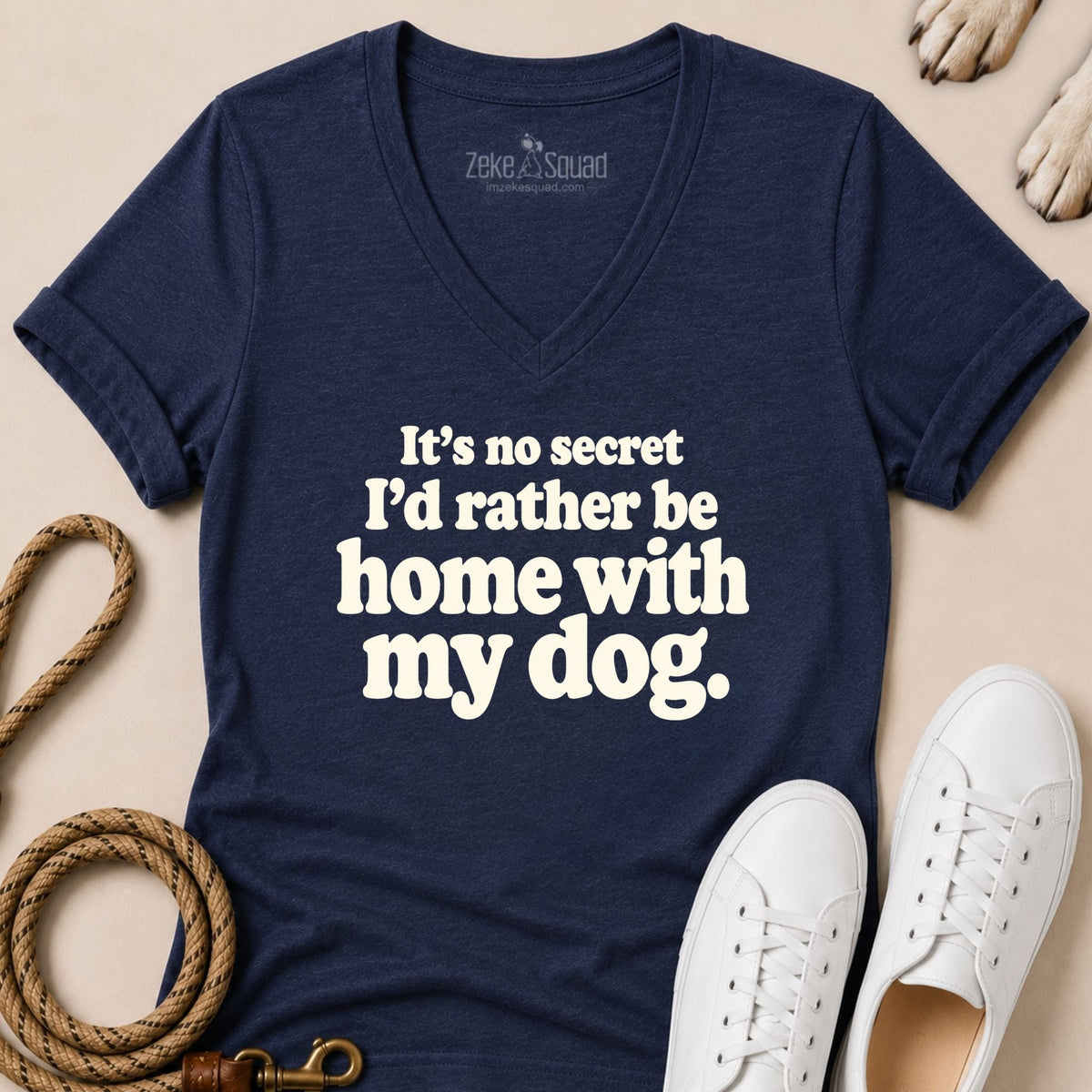 Heather Navy
