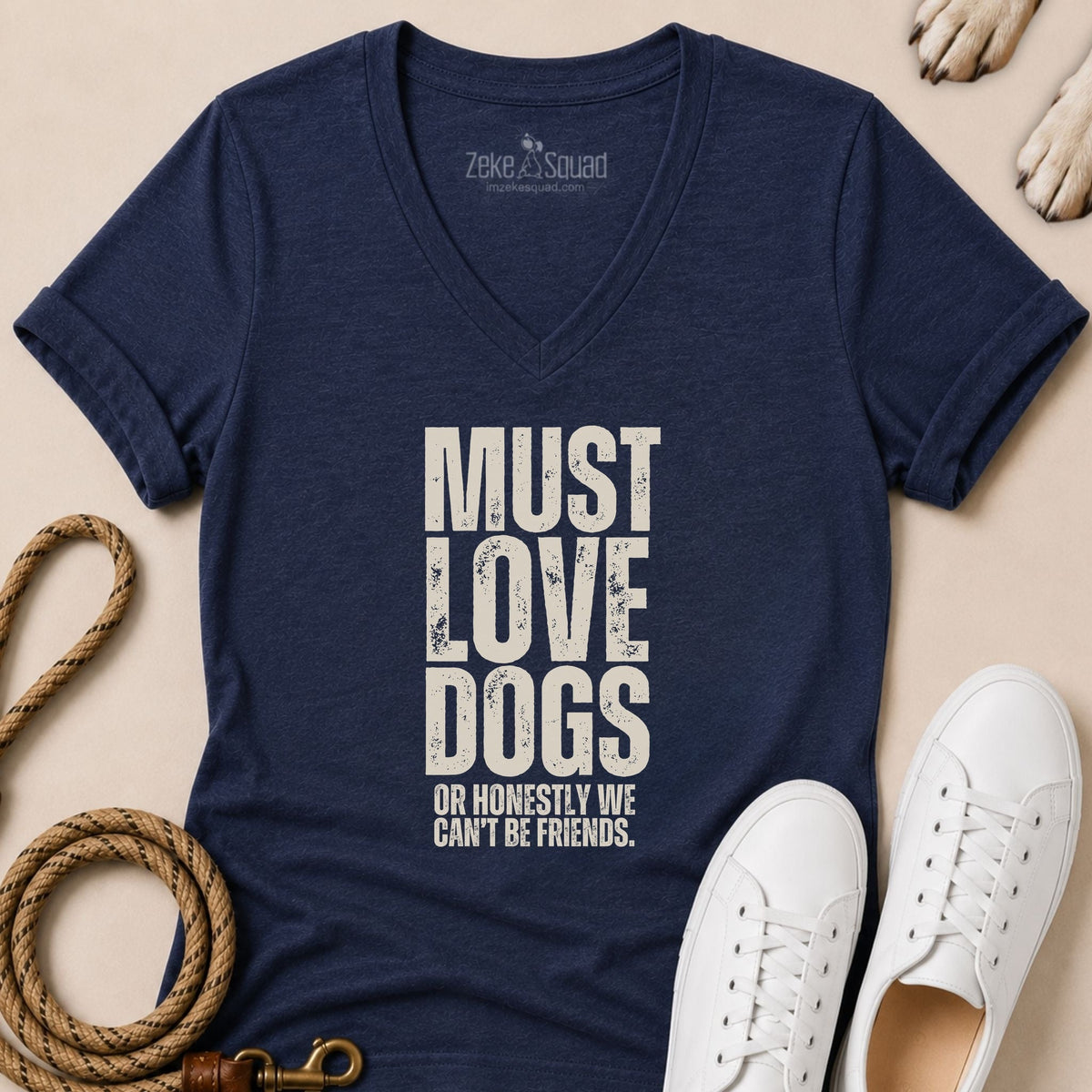Heather Navy