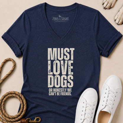 Heather Navy