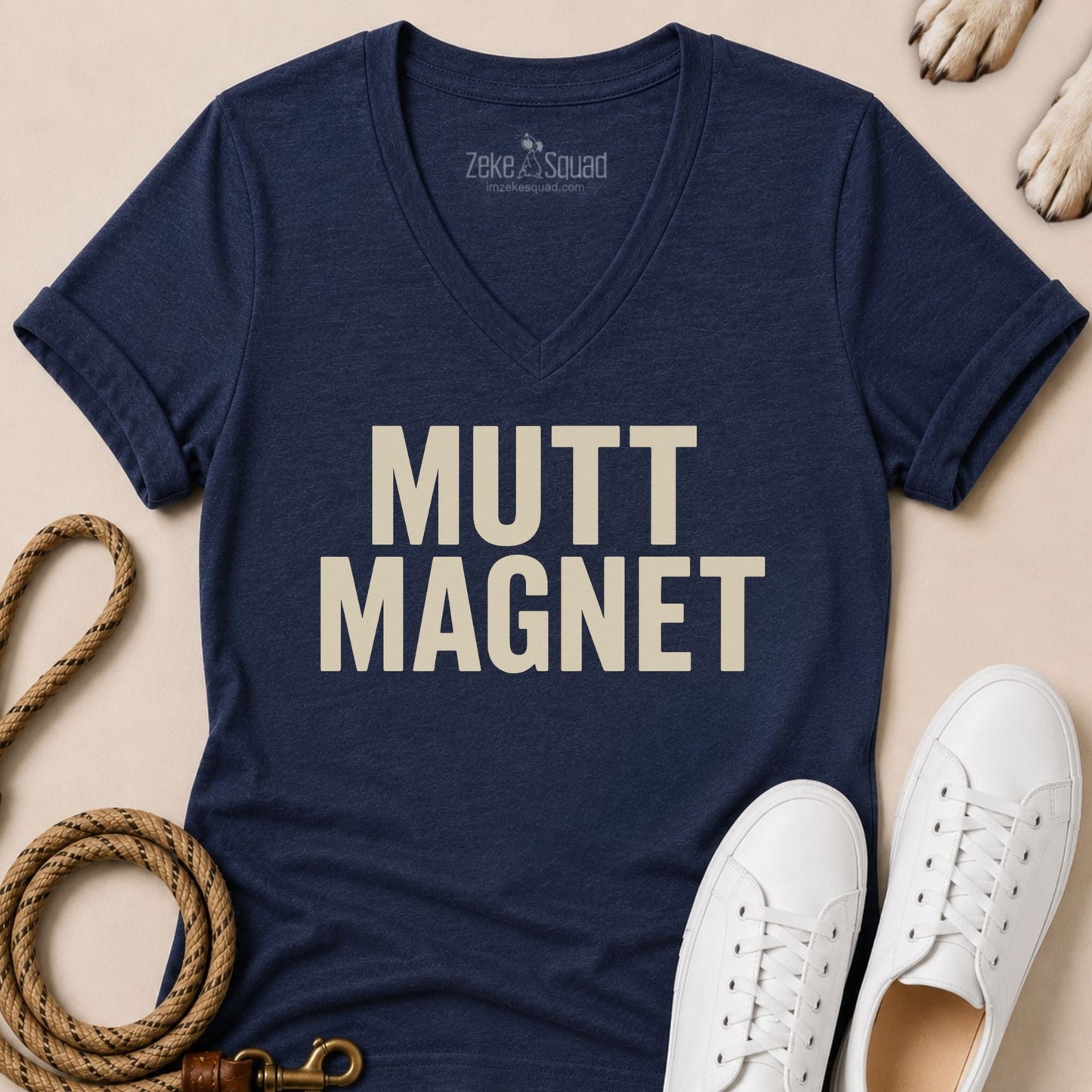 Heather Navy