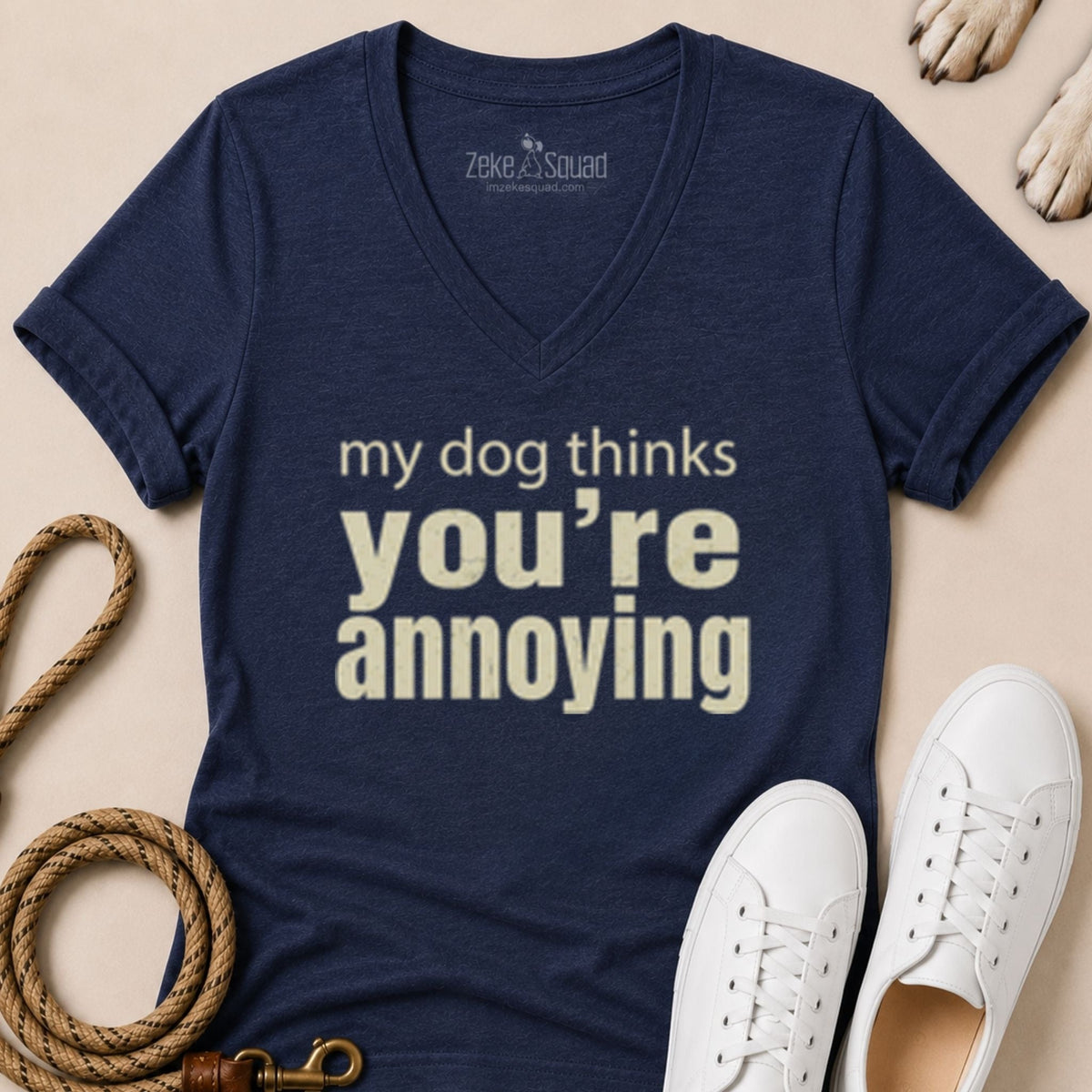 Heather Navy