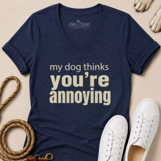 Heather Navy