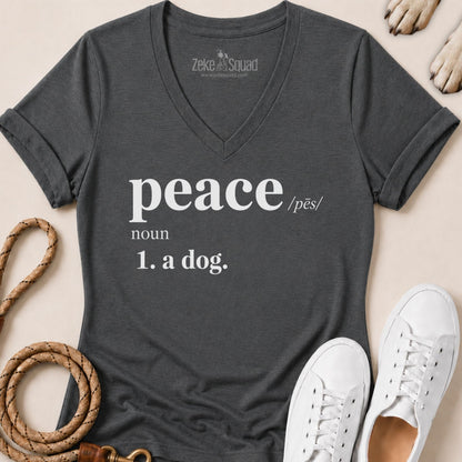 Dark Grey Heather