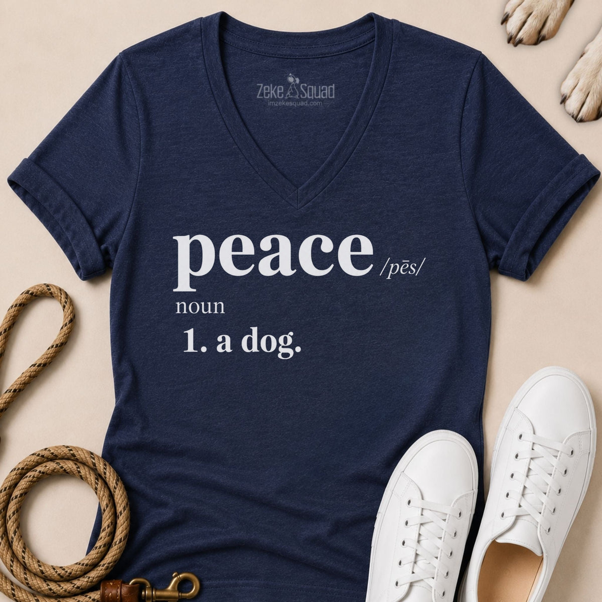Heather Navy