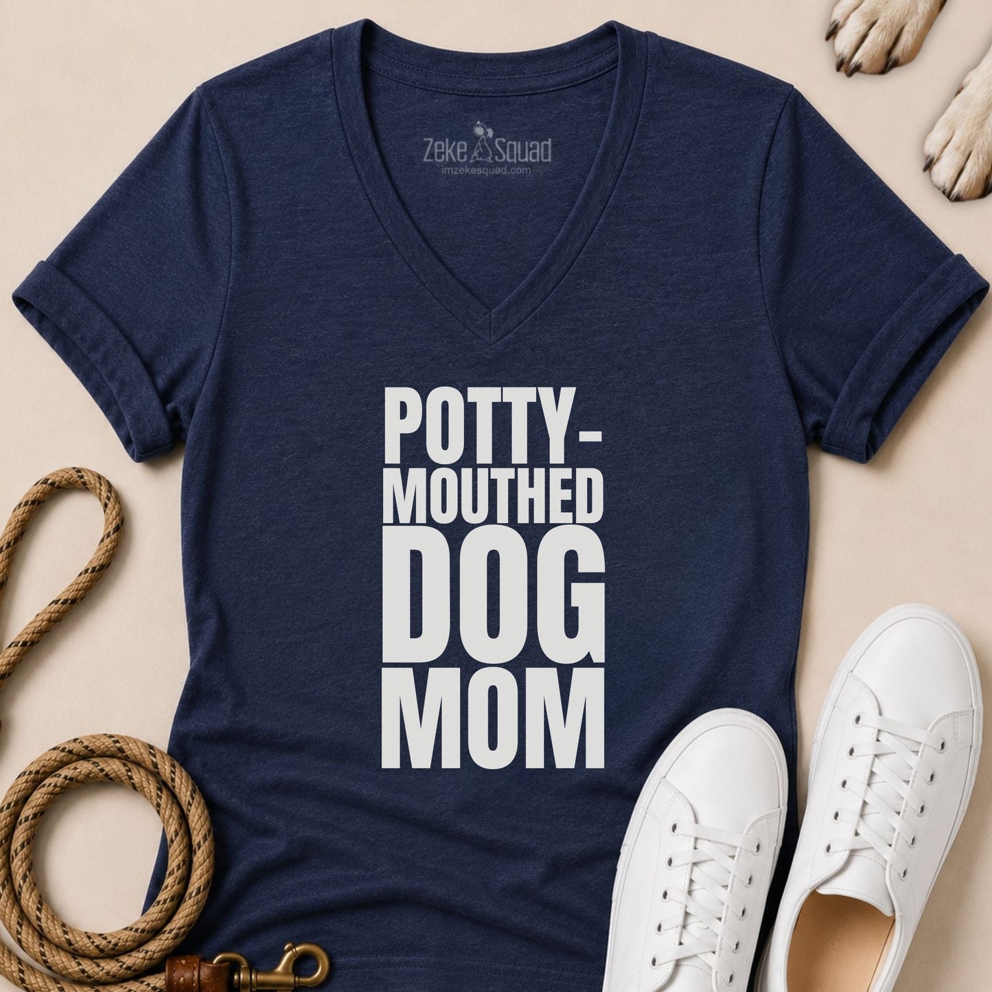 Heather Navy