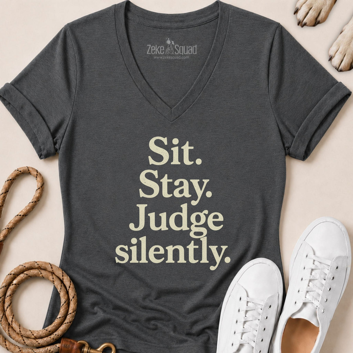Dark Grey Heather