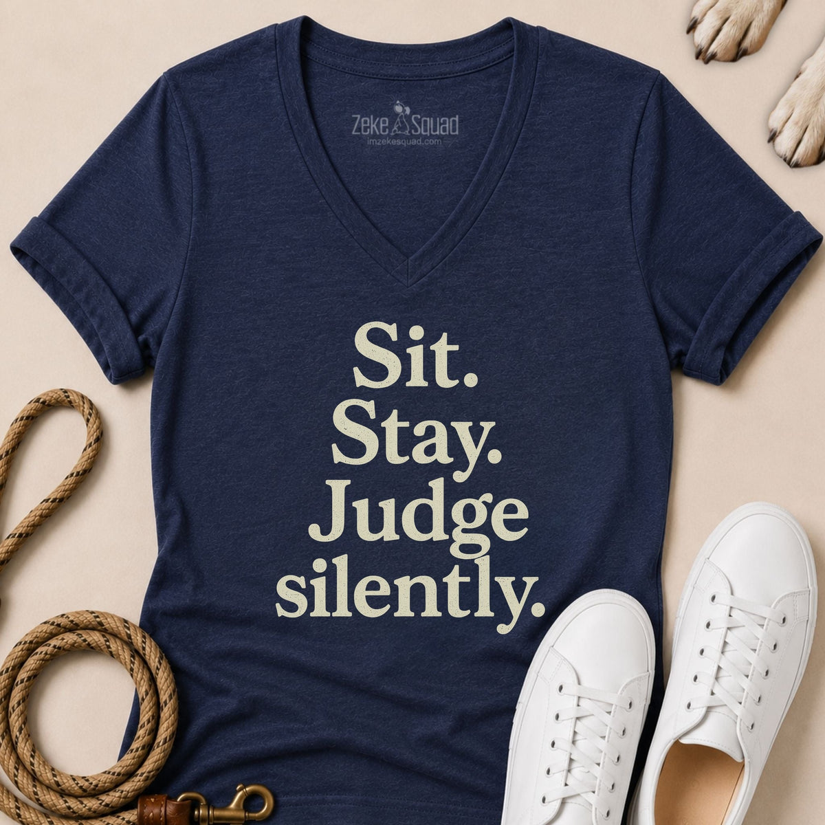 Heather Navy