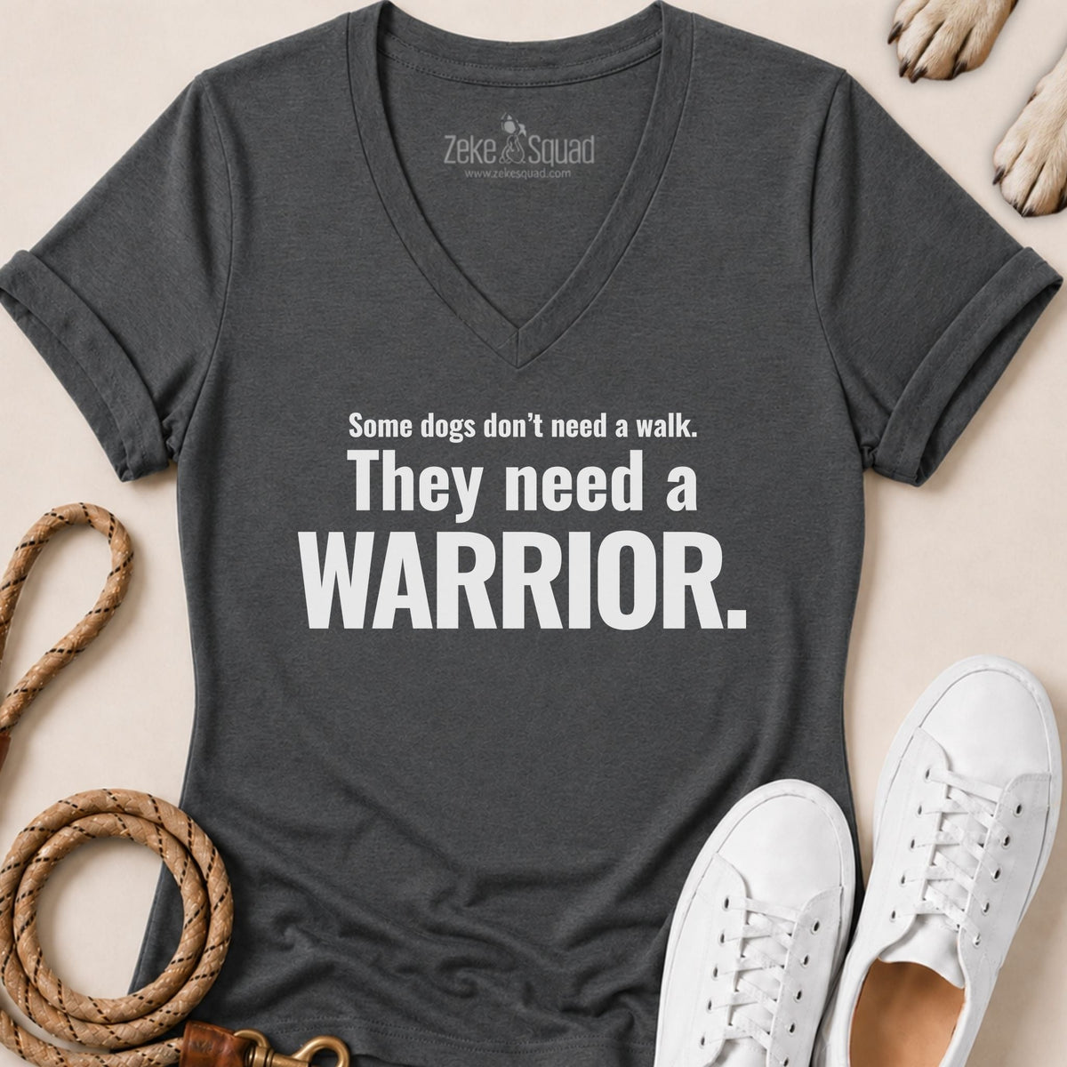 Dark Grey Heather