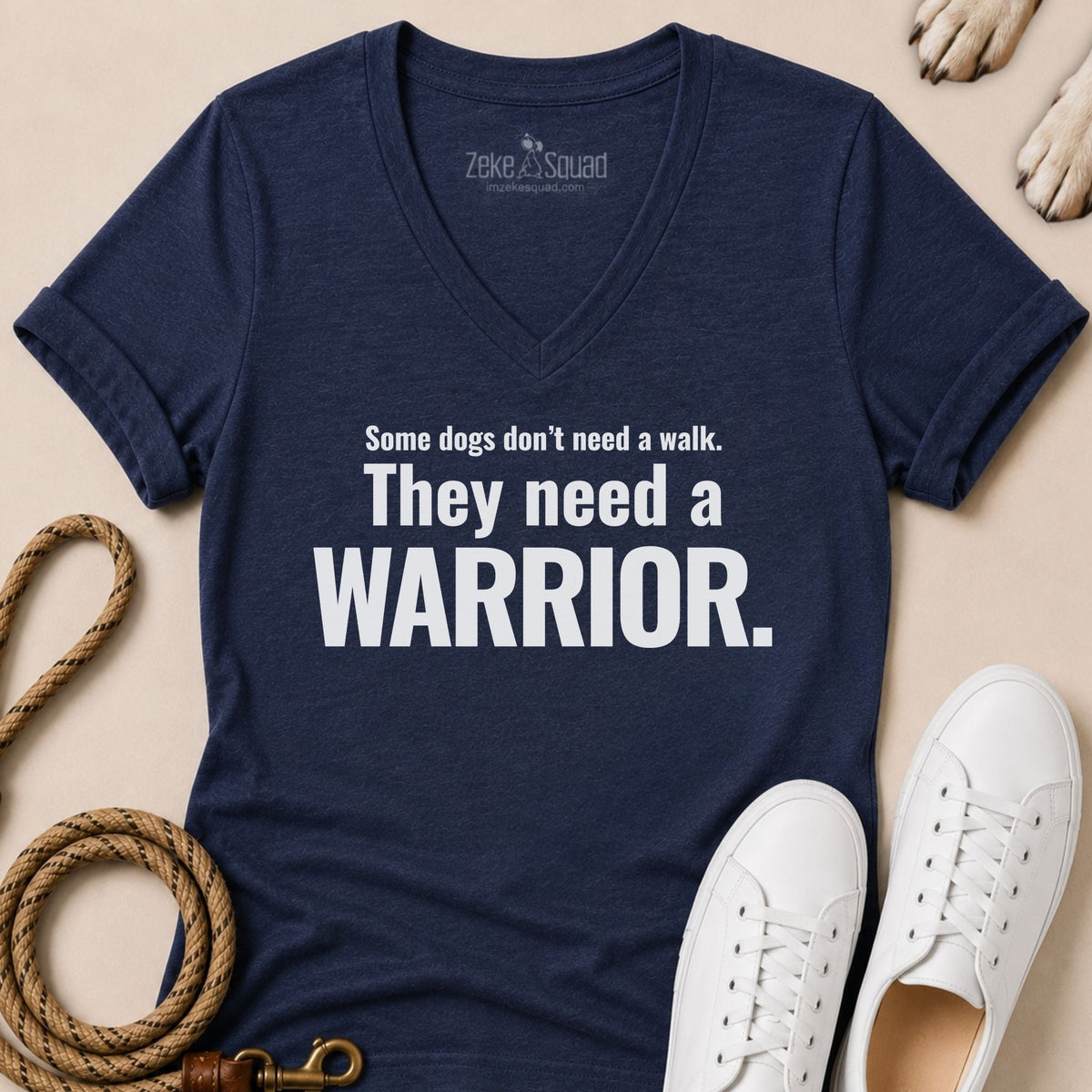 Heather Navy