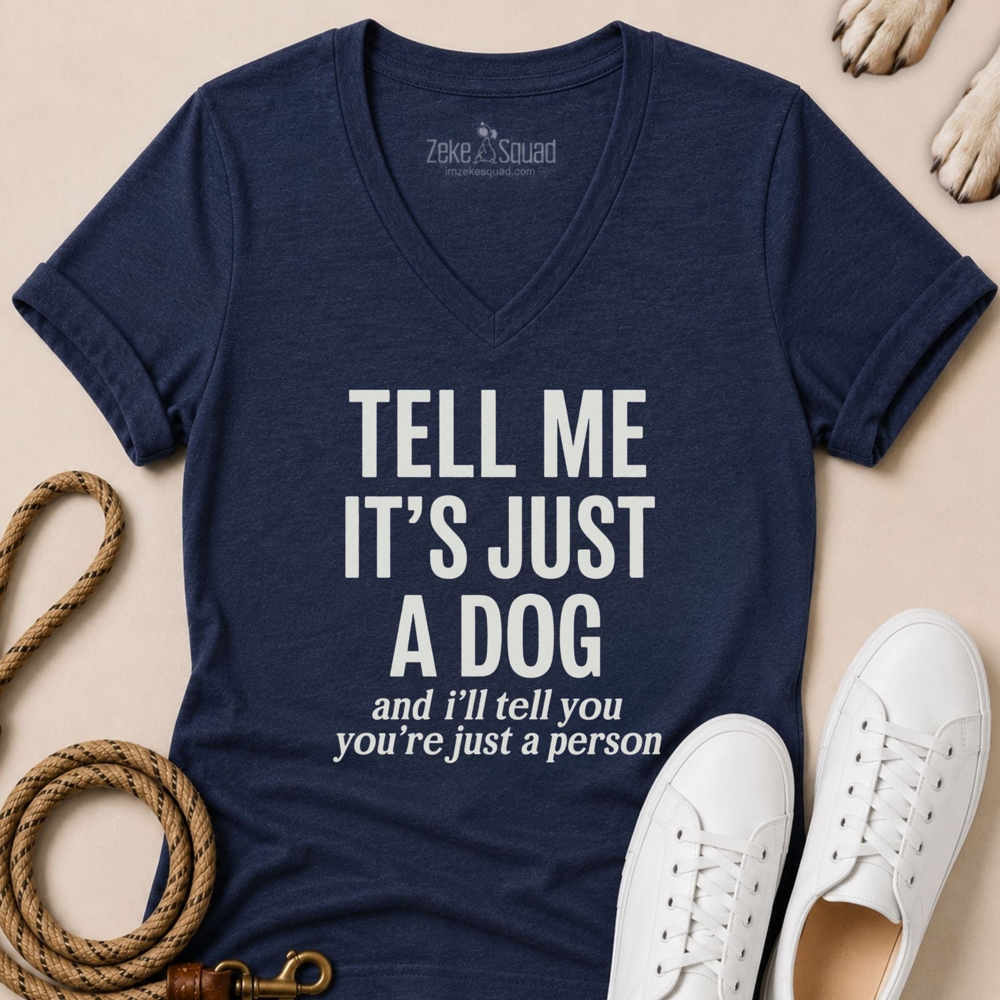 Heather Navy